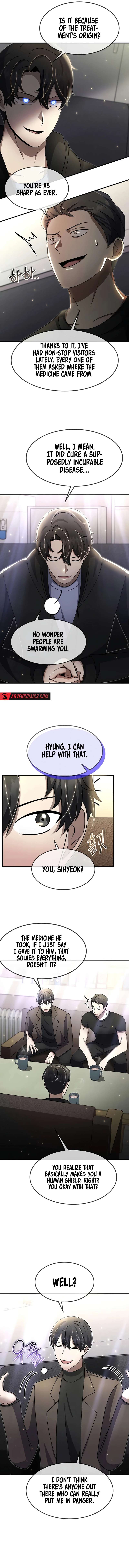 The Mythical Weapon Creation of the Regressed Genius Player Chapter 38 10